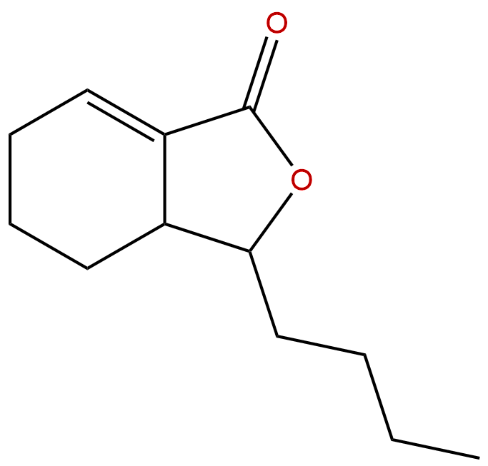 瑟丹酸內(nèi)酯（新蛇床內(nèi)酯） CAS號：4567-33-3 對照品  標(biāo)準(zhǔn)品