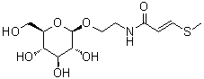 榼藤子酰胺A-β-D-吡喃葡萄糖苷 CAS號(hào)：138916-58-2