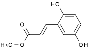 咖啡酸甲酯 CAS號：3843-74-1 對照品 標(biāo)準(zhǔn)品