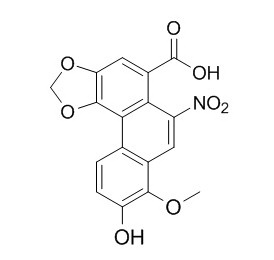 7-羥基馬兜鈴酸A CAS號(hào)：79185-75-4 對照品 標(biāo)準(zhǔn)品