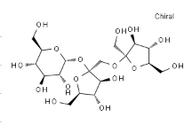 蔗果三糖 CAS號：470-69-9 中藥對照品標(biāo)準(zhǔn)品
