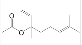 乙酸芳樟酯 CAS號(hào)：115-95-7 中藥對(duì)照品標(biāo)準(zhǔn)品