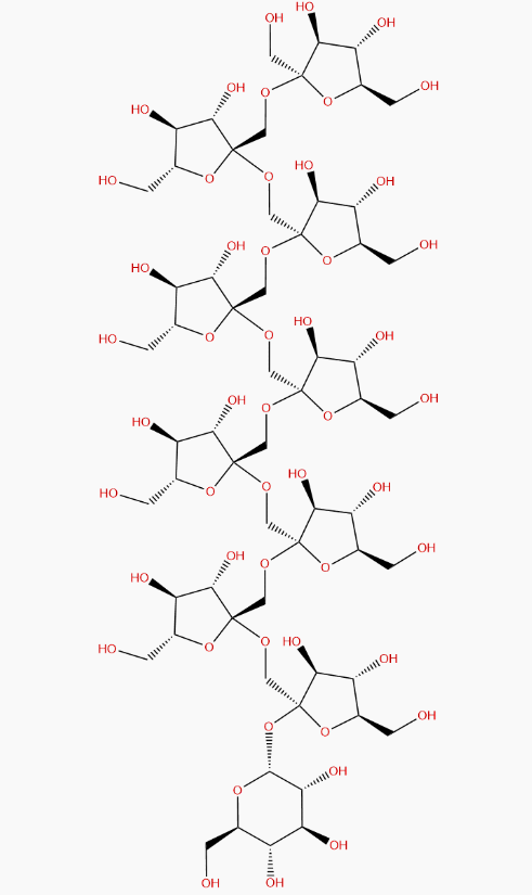 蔗果十糖 CAS號：118150-64-4 中藥對照品標(biāo)準(zhǔn)品