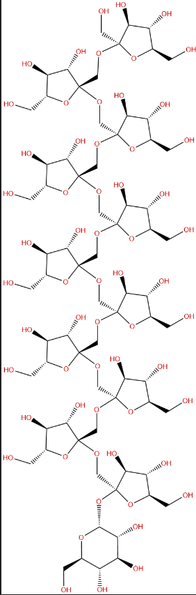 蔗果十二糖 CAS號(hào)：137405-40-4 中藥對(duì)照品標(biāo)準(zhǔn)品