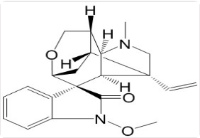 鉤吻綠堿 CAS號(hào)：38990-03-3 中藥對(duì)照品標(biāo)準(zhǔn)品