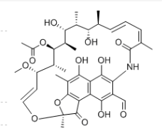 3-甲酰利福平霉素 CAS號：13292-22-3  中藥對照品標(biāo)準(zhǔn)品