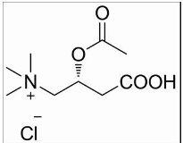  N-乙酰-L-肉堿鹽酸鹽  CAS號：5080-50-2 中藥對照品標準品