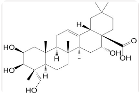 毛果一枝黃花皂苷元G CAS號(hào)：22338-71-2 中藥對(duì)照品標(biāo)準(zhǔn)品