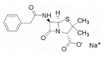 青霉素鈉 CAS號：69-57-8 中藥對照品標(biāo)準(zhǔn)品