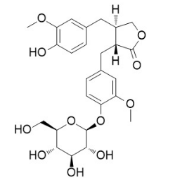 羅漢松脂苷 CAS號(hào)：23202-85-9 中藥對(duì)照品標(biāo)準(zhǔn)品