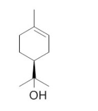 α-松油醇（S） CAS號(hào)：10482-56-1 中藥標(biāo)準(zhǔn)品對(duì)照品