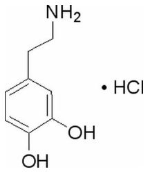 多巴胺鹽酸鹽 CAS號(hào)：62-31-7 中藥對(duì)照標(biāo)準(zhǔn)品