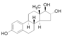 雌三醇  CAS號(hào)：50-27-1 中藥對(duì)照品標(biāo)準(zhǔn)品