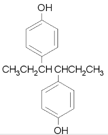 己烷雌酚 CAS號(hào)：84-16-2 中藥對(duì)照品標(biāo)準(zhǔn)品