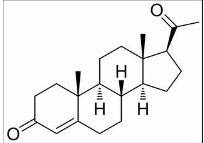 黃體酮 CAS號(hào)：57-83-0 中藥對(duì)照品標(biāo)準(zhǔn)品