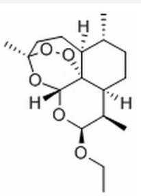 蒿乙醚 CAS號(hào)：75887-54-6 中藥對照品標(biāo)準(zhǔn)品