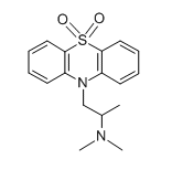 鹽酸二氧丙嗪 CAS號(hào)：15374-15-9 中藥對(duì)照品標(biāo)準(zhǔn)品