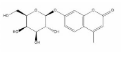  4-甲基傘形酮酰-β-D-吡喃半乳糖苷  6160-78-7 中藥對(duì)照品