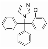 克霉唑  CAS號(hào)：23593-75-1 中藥對(duì)照品對(duì)照品