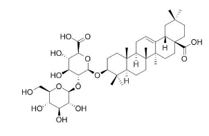 姜狀三七苷R1 CAS號(hào)：80930-74-1 中藥對(duì)照品標(biāo)準(zhǔn)品