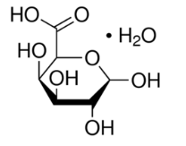 D-半乳糖醛酸 CAS號：91510-62-2 中藥對照品標(biāo)準(zhǔn)品