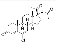 氯地孕酮醋酸鹽 CAS號(hào)：302-22-7 中藥對(duì)照品標(biāo)準(zhǔn)品