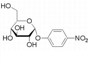 對(duì)硝基苯基-α-D-吡喃葡萄糖苷 CAS號(hào)：3767-28-0 中藥對(duì)照品標(biāo)