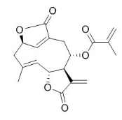 去氧地膽草素 CAS號(hào)：29307-03-7  中藥對(duì)照品標(biāo)準(zhǔn)品