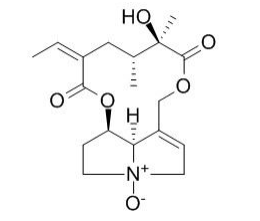 千里光寧氧化物 CAS號(hào)：13268-67-2 中藥對(duì)照品標(biāo)準(zhǔn)品