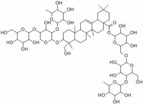 白頭翁皂苷H CAS號(hào)：68027-14-5 中藥對(duì)照品標(biāo)準(zhǔn)品