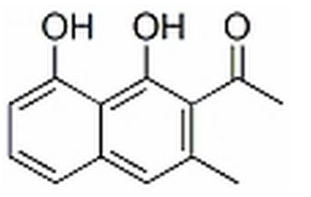 羊蹄素 CAS號：3785-24-8 中藥標(biāo)準(zhǔn)品對照品