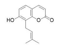 王草酚 CAS號：484-14-0 中藥對照品標(biāo)準(zhǔn)品