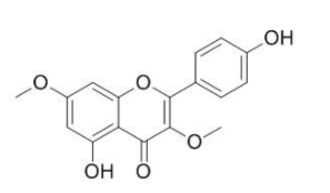 華良姜素 CAS號(hào)：3301-49-3 中藥對照品標(biāo)準(zhǔn)品