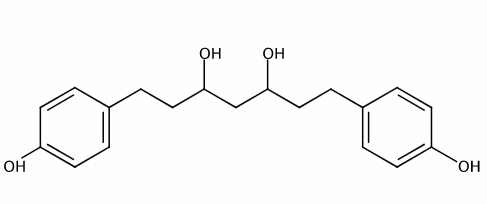 1,7-雙-(4-羥苯基)-3,5-庚二醇 79120-40-4 中藥對照品標(biāo)準(zhǔn)品