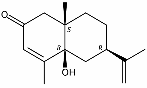 beta-莎草醇 CAS號：24405-57-0 中藥對照品標(biāo)準(zhǔn)品