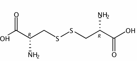 L-胱氨酸 CAS號(hào)：56-89-3 中藥對照品標(biāo)準(zhǔn)品