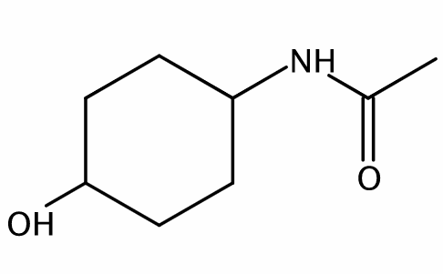 反式-4-乙酰氨基環(huán)己醇 CAS號：23363-88-4 中藥對照品標(biāo)準(zhǔn)品