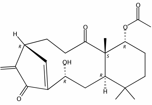 Kongensin A CAS號：885315-96-8 中藥對照品標(biāo)準(zhǔn)品