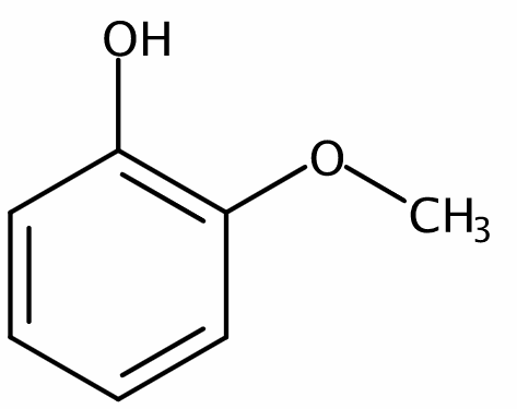 愈創(chuàng)木酚 CAS號(hào)：90-05-1 中藥對(duì)照品標(biāo)準(zhǔn)品