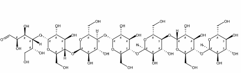 麥芽七糖 CAS號(hào)：34620-78-5 中藥對(duì)照品標(biāo)準(zhǔn)品