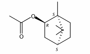 (-)-乙酸龍腦酯  CAS號(hào)：5655-61-8 中藥對(duì)照品標(biāo)準(zhǔn)品