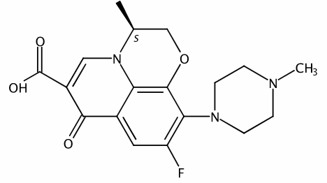 鹽酸左氧氟沙星 CAS號：177325-13-2 中藥對照品標(biāo)準(zhǔn)品