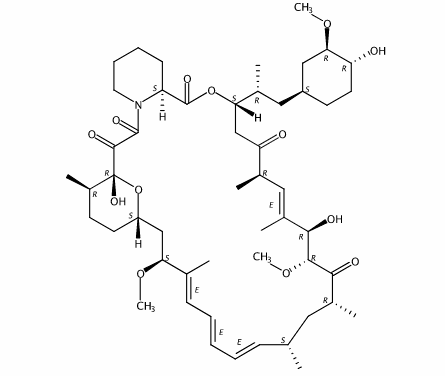 雷帕霉素 CAS號(hào)：53123-88-9 中藥對(duì)照品標(biāo)準(zhǔn)品