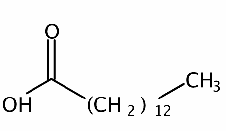 肉豆蔻酸 CAS號(hào)：544-63-8 中藥對(duì)照品標(biāo)準(zhǔn)品