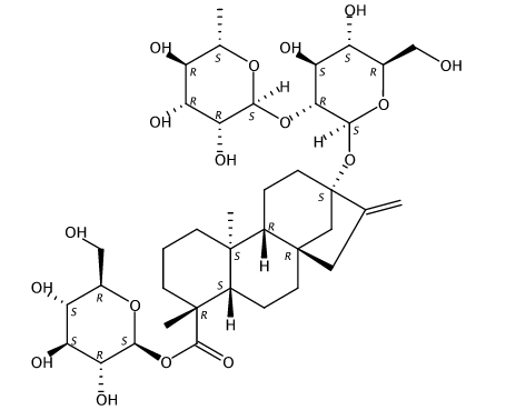 杜克甙A CAS號(hào)：64432-06-0 中藥對(duì)照品標(biāo)準(zhǔn)品