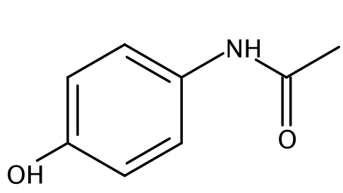 對乙酰氨基酚 CAS號：103-90-2 中藥對照品標(biāo)準(zhǔn)品