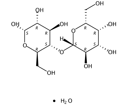 α-乳糖一水合物 CAS號：5989-81-1 中藥對照品標(biāo)準(zhǔn)品