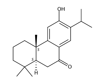 柳杉酚 CAS號：511-05-7 中藥對照品標(biāo)準(zhǔn)品