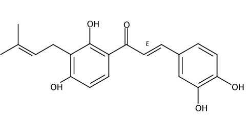 Corylifol B CAS號(hào)：775351-90-1 中藥對(duì)照品標(biāo)準(zhǔn)品