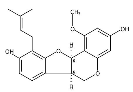 1-甲氧基菜豆素 CAS號(hào)：65428-13-9 中藥對(duì)照品標(biāo)準(zhǔn)品